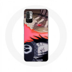 Coque pour Xiaomi Redmi Note 10 5G Kurapika Et Feitan Hunter x Hunter Anime