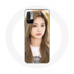 Coque pour Xiaomi Redmi Note 10 5G TWICE Tzuyu Concept Photo