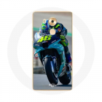 &Uuml;mbris Huawei Mate 8 Valentino Rossi Speed ​​​​Driveri jaoks