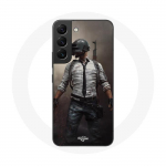 &Uuml;mbris Samsung Galaxy S21 FE PUBG videom&auml;ngude seeriale