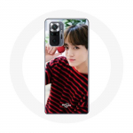 Coque pour Xiaomi Redmi Note 10 Pro BTS Jungkook Concept Photo