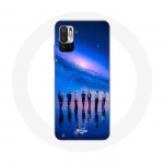 Coque pour Xiaomi Redmi Note 10T 5G Bangtan Sonyeondan BTS World Tour 2022