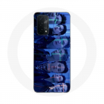 Coque pour Oppo A54 5G BTS Proof Yet To Come Le nouvel album 2022 Affiche