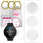 3x apgo Hydrogel Screen Protector for Polar Electro Unite , Hydrogel Film, with positioning layer easy installation