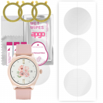 3x apgo h&uuml;drogeelekraani kaitsekile Vector Smart Stylish jaoks, h&uuml;drogeelkile, h&otilde;lpsasti paigaldatav positsioneerimiskihiga