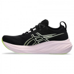 ASICS Gel Nimbus 26 Must Neoonroheline Naiste Tossud 1012B601-004 38