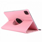 iPad Pro 12 9 2021 &uuml;mbrisele Coque 360 ​​kraadi p&ouml;&ouml;rleva aluse tahvelarvuti kate Funda iPad Pro 12.9 &uuml;mbrisele 2020 2021 2018 2017 2015 iPad Pro 12.9 2021 roosa