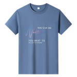 Big Yards Pure Cotton Meeste vabaaja T-s&auml;rk L&uuml;hikeste varrukatega poiste s&auml;rk 6XL