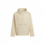Adidas Originals Trefoil &Uuml;hev&auml;rviline poollukuga kapuutsiga pusa Pikkade varrukatega Meeste Topid Kohv HM8044 M