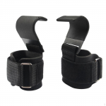 Weight Lifting Hooks Bodybuilding Wrist Straps for Weightlifting Strap home and 1 Hook