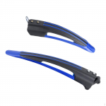 Mountain Bike Fenders Set DIY Accessories Full Cover Easy to Install Lengthen Widen Mud sinine