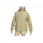 Nike Trail Gore-Tex Infinium Tikitud Logo Kapuutsiga Jakk Naiste Jakk Oliiviroheline FB7642-276 M