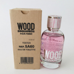 FLAKON Dsquared2 Wood Pour Femme Eau de Toilette 100ml