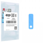 apgo 4x objektiivikaitsega kaamera kaitsev h&uuml;briidklaas ZTE Nubia Red Magic 7S jaoks, kaamera kaitse, 9H kaamera objektiivi kaamera objektiivi kaitse