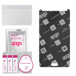 apgo MATTE Hybrid protective glass compatible with Samsung Galaxy Note 3 Neo SM-N7505, flexible nano glass, great replacement for tempered glass, scra