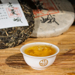 Puerh Tee Toores Teekook Tee Pruun M&auml;gi Man'e Iidne Puu Tee Puerh Toores Tee