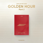 ATEEZ 10. minialbum Kuldne tund : Osa 1 Pocaalbumi versioon