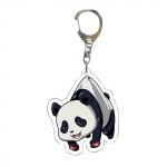 Animatsiooni perifeerne v&otilde;tmehoidja Anime Fan Q versioon, kahepoolne l&auml;bipaistev akr&uuml;&uuml;lripats One Size