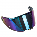 Kiivrid Visiirid Varjed EVO PANTHER jaoks HighStrength p&auml;ikesekaitsekreem Capacete Tuuleklaas UV-kaitsed objektiiv B