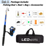 Uus Kaasaskantav 1,8M &Otilde;ngeritv Kombinatsioon Rullikotiga S&ouml;&ouml;dakomplekt Teleskoopiline P&ouml;&ouml;rlev Lend S&uuml;sinikkiust Ritv Juhtr&otilde;ngas Reis Mere Paat Pesca S&ouml;&ouml;dakomplekt 18 m