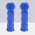 Laste jalgratta k&auml;epideme k&auml;epidemed kolmerattalise rolleri juhtrauda kate lastele Laste jalgratta kummist k&auml;epide libisemiskindlad veekindlad osad CHINA