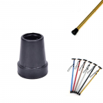 19&nbsp;Mm jalutuskepp, kargupadi, kummist raskeveokite kaitseraud A
