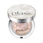 [AGE20's] Glass Skin Essence Pact Glow koos t&auml;idisega (2 v&auml;rvi) SPF 50+ PA++++ 12,5g*2EA No.21