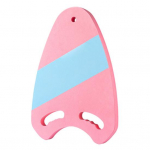 Laste ujumislaud basseini ujuvlaud k&auml;sipuude aukudega Ujumistreeningu abivahend algajatele suvebasseini m&auml;nguasi roosa