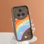 Pehme silikoonist ruudukujuline redelprintimise mustriga telefoni korpus, t&auml;iskaanega kaamera p&otilde;rutuskindel kummist &uuml;mbris Huawei Honori jaoks Huawei Mate 30 Pro pruun