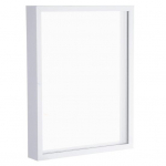 Perekonna k&auml;ej&auml;ljega pildiraami komplekt DIY k&auml;sitsi valmistatud vasts&uuml;ndinu vanemate k&auml;ej&auml;lje jalaj&auml;lje m&auml;lestus, selge puidust raamiga t&ouml;&ouml;laua kaunistus kingitus