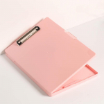 Multifunktsionaalne kirjutusplokk A4 kaustatahvli klipi test paberi hoiustamiskarbi korraldaja