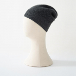 Meeste ka&scaron;miirm&uuml;ts, Qinghe ka&scaron;miir, 100% ka&scaron;miir, s&uuml;gis- ja talvem&uuml;ts, soe, moodne, tumehall v&auml;rv