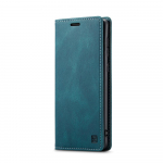 Xiaomi 10T Pro &uuml;mbris klapitav nahast telefoni kate Xiaomi Mi 10T Mi10T Lite Mi 10i &uuml;mbrise luksusliku magnetilise klapiga rahakoti Coque jaoks Xiaomi Mi 10T sinine