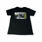 Koszulka T-shirt damski okrągły dekolt SPENCER'S LEWD COMPLEX S
