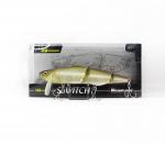 Megabass Suwitch 137 Jointed Floating Lure Bonbori Pro Blue (2223)