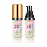 Kolmev&auml;rviline primer kreem n&auml;o meigikontuur niisutav isoleeriv veekindel looduslik jumestuskreem Base peitekreem kirgastab nahatooni 40g