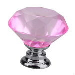 Handle Easy to Install Small-size Furniture Knob for Living Room Closet Door