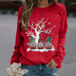 Kapuutsiga Pullover Oversize Treeningkampsun S&uuml;gis Inetu J&otilde;ulud Sudadera Naiste Pusad J&otilde;ulud pikkade varrukatega dressipluus lahtine pullover S