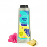 Plum BodyLovin' Hawaiian Rumba du&scaron;igeel (475 ml) | Kehapesu | Reisis&otilde;bralik | Beachy Fragrance | Super-vahutamine
