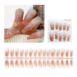 30 tk Pikad k&uuml;&uuml;ntele vajutamine Kirst Prantsuse kunstk&uuml;&uuml;nte ots Gradient akr&uuml;&uuml;lk&uuml;&uuml;ned L&auml;ikivad kunstk&uuml;&uuml;ned naiste t&uuml;drukutele 11