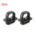 2 tk pagasiruumi sidumisankur, pikapi veoauto voodi k&uuml;lgseinaklamber Ford Chevy Silverado GMC Sierra Colorado Canyoni pagasiruumi konksu jaoks