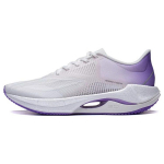 Li Ning Superkerged 20 Vabaaja L&ouml;&ouml;ki Summutavad Libisemiskindlad Kulumiskindlad Madala S&auml;&auml;rega Jooksujalatsid Naiste tossud Valge Lilla ARBT002-10 36⅓