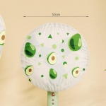 Korduvkasutatav veekindel pjedestaal P&otilde;randa ventilaatorih&uuml;lss Seinale paigaldatav ventilaator Konditsioneer kaitsekate Koduse hoiustamise tarvikud Tolmukate