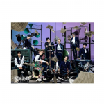 Stray Kids HELI [CD+Blu-ray] Limiteeritud v&auml;ljaanne A (Jaapani ver.) 1PCS