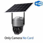 Uus 5MP HD p&auml;ikesekaamera 4G/WIFI v&auml;listingimustes 4G Sim sisseehitatud aku telekaamera PTZ automaatne j&auml;lgimine kodu turvalisuse kaitse CCTV kaamera WiFi Camera