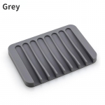 1-osaline vannitoa seebialus koos &auml;ravooluseebialuse Seebialuse hoidiku t&uuml;hjendusvanni t&ouml;&ouml;riista Seebihoidja Seebipadja alus ZPG valge