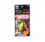 Jackall Bin Bin Switch Tg Tungsten 45 grammi helekollane (4741)