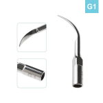 5 tk hambaskaleri otsik, mis sobib EMS/WOODPECKER/SATELEC/DTE/NSK ultraheliskaleri k&auml;siinstrumendi hambaravi ultraheliga skaleerimisotstega 5pcs G1 h&otilde;be