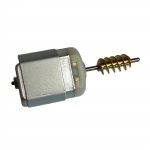 Asendusroolilukk B6 B7L rooliratta t&auml;iturmehhanismi lukustusmootori elektrooniline roolisamba lukustusajam