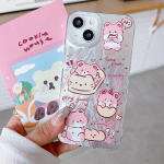 Multifilmi telefoni&uuml;mbris IPhone 16 Redmi Note 13 Pro Redmi 13C 14C Tecno Honor X8 Samsung S23 FE S25 Ultra A35 A54 A53 Realme C53 C67 Reno 12 kaanele Samsung A02 EU